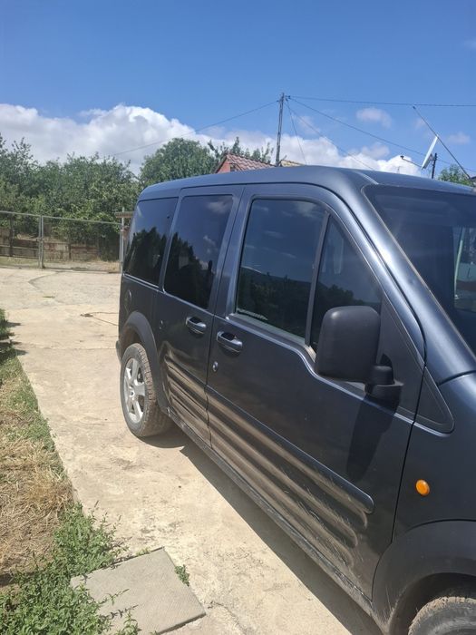 Форд Торнео Канект