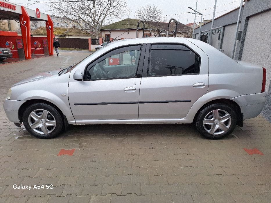 Logan 1.4 MPI  2007