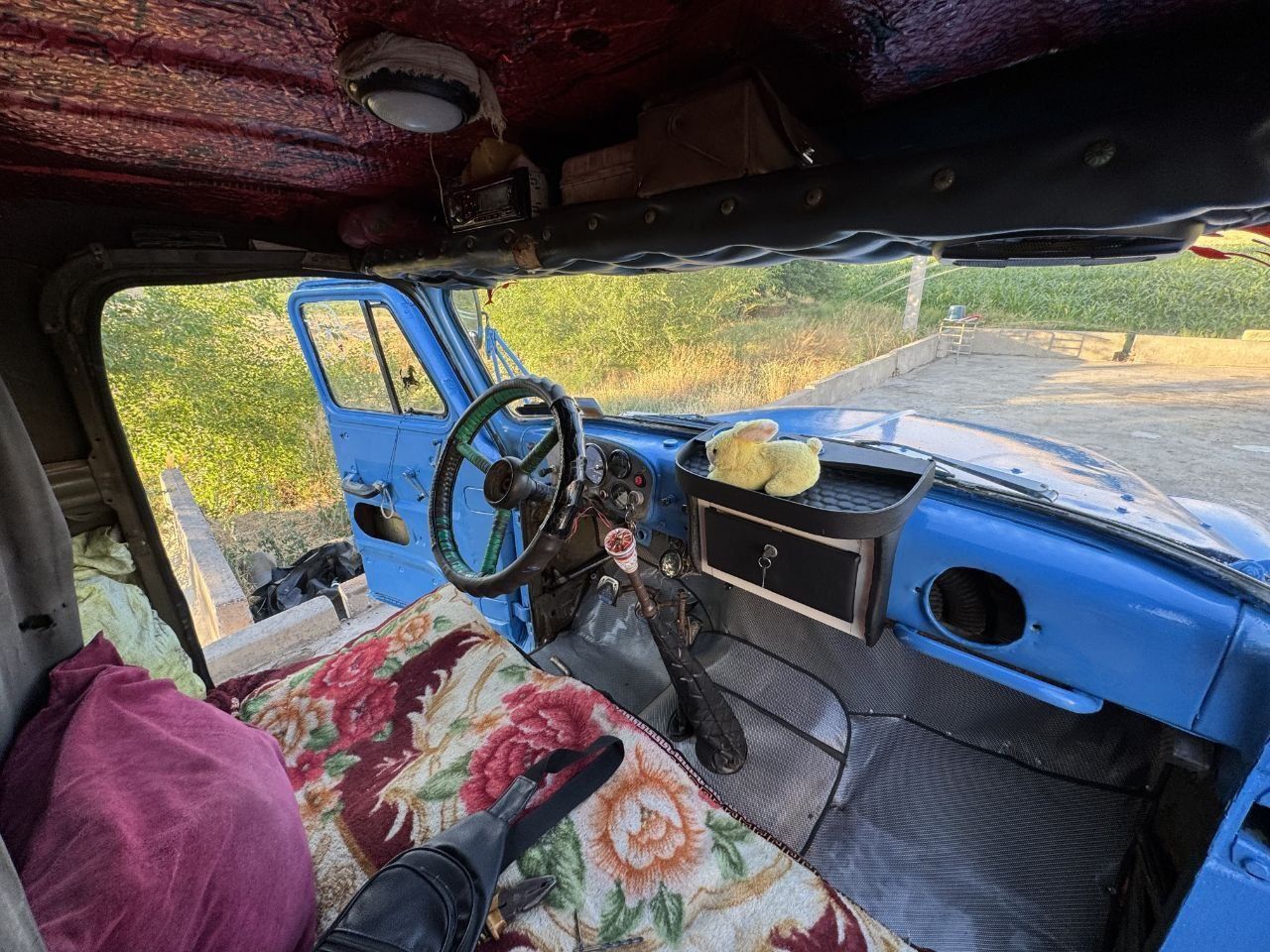 Gaz 53 sotiladi yurib turgan
