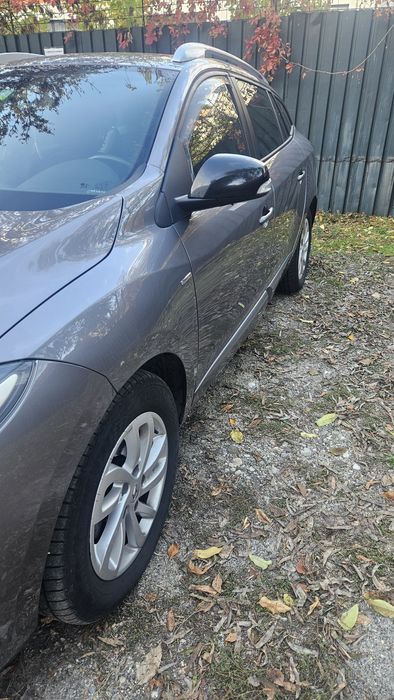 Vănd megane 3 break, limited edition, 1.5 dci ,110 cai.