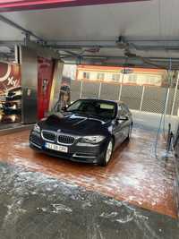 Bmw seria 5 f10 facelift euro 6