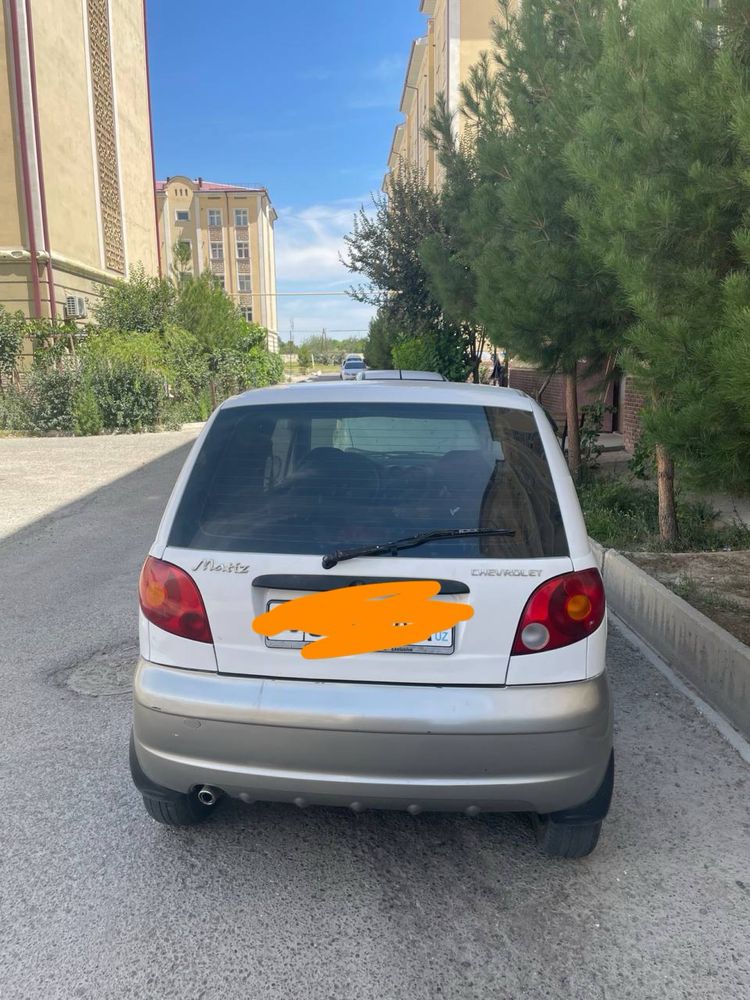 Matiz best 2010