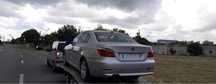 Dezmembrez BMW e60 2.0D LCI