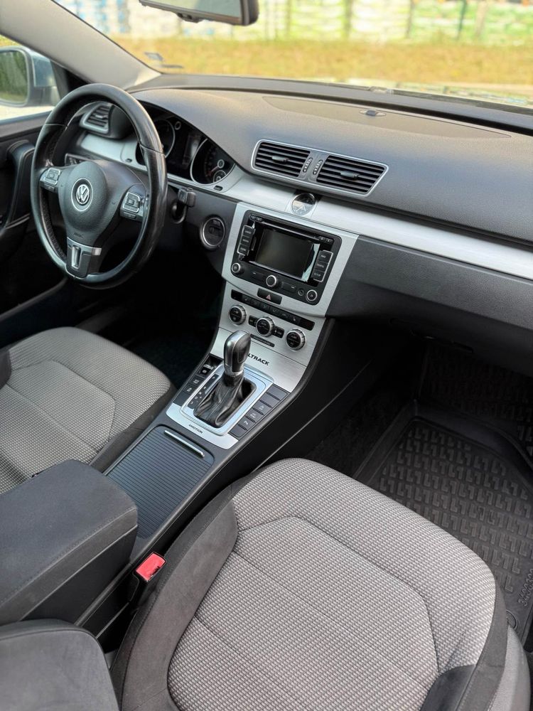 VW Alltrack 2.0 TDI