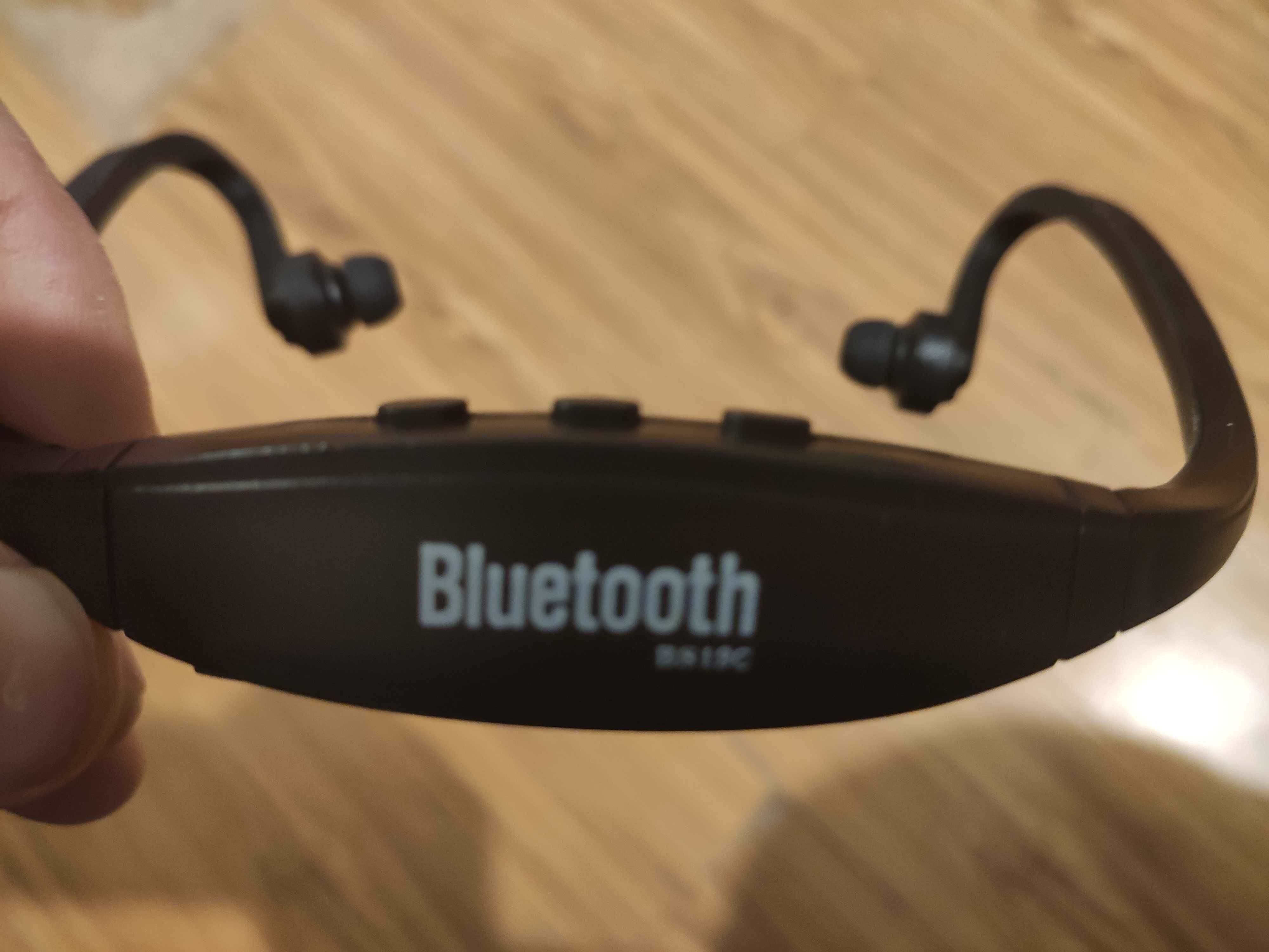 CASCA  sport Bluetooth fara fir