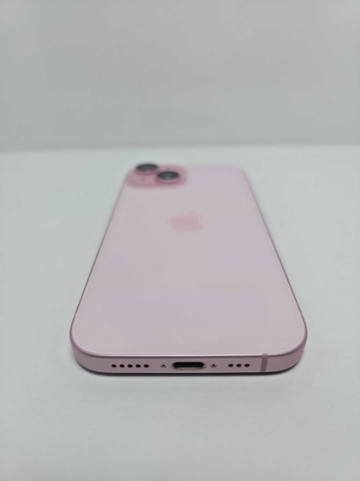 iPhone 15 128GB Pink