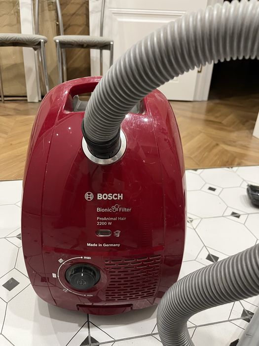 Пылесос Bosch BionicFilter 2200w