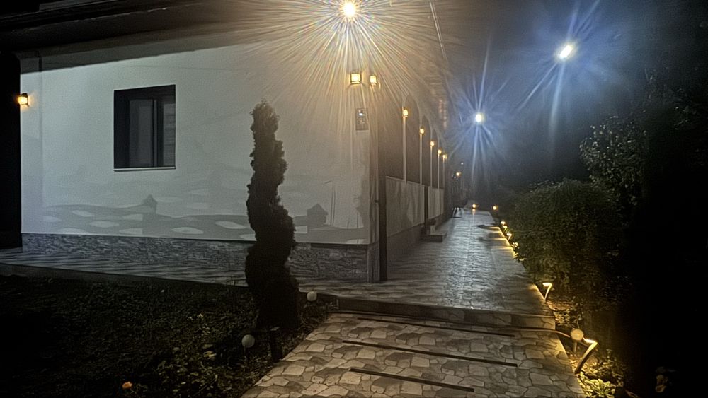 Casa Comuna Stanești sat Ghizdaru