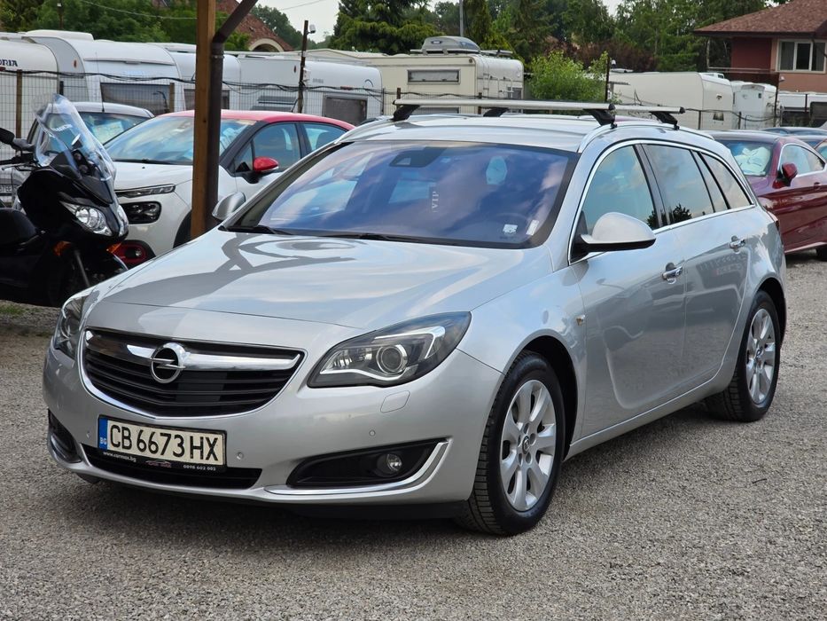 Opel Insignia Sport 2.0TDCi/Bi-turbo/Navi/Кожа/Лизинг/Германия
