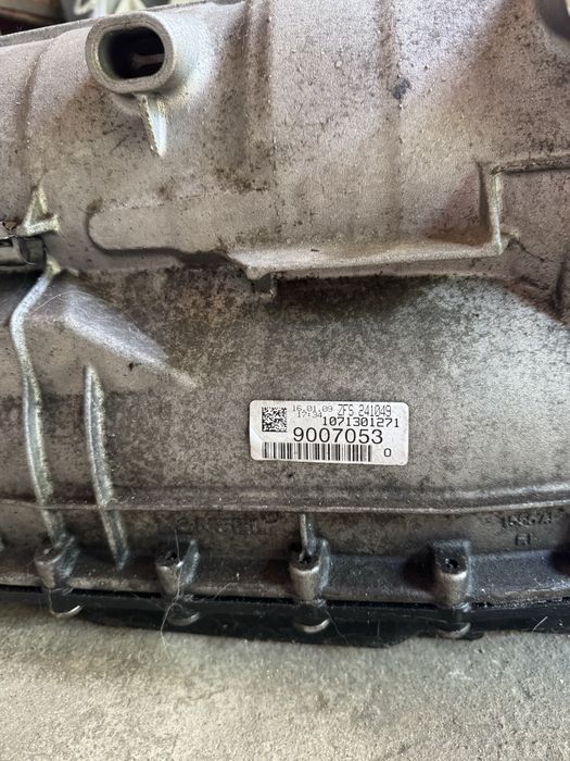Vand motoare de bmw n47 plus cutie de viteze automata 6hp