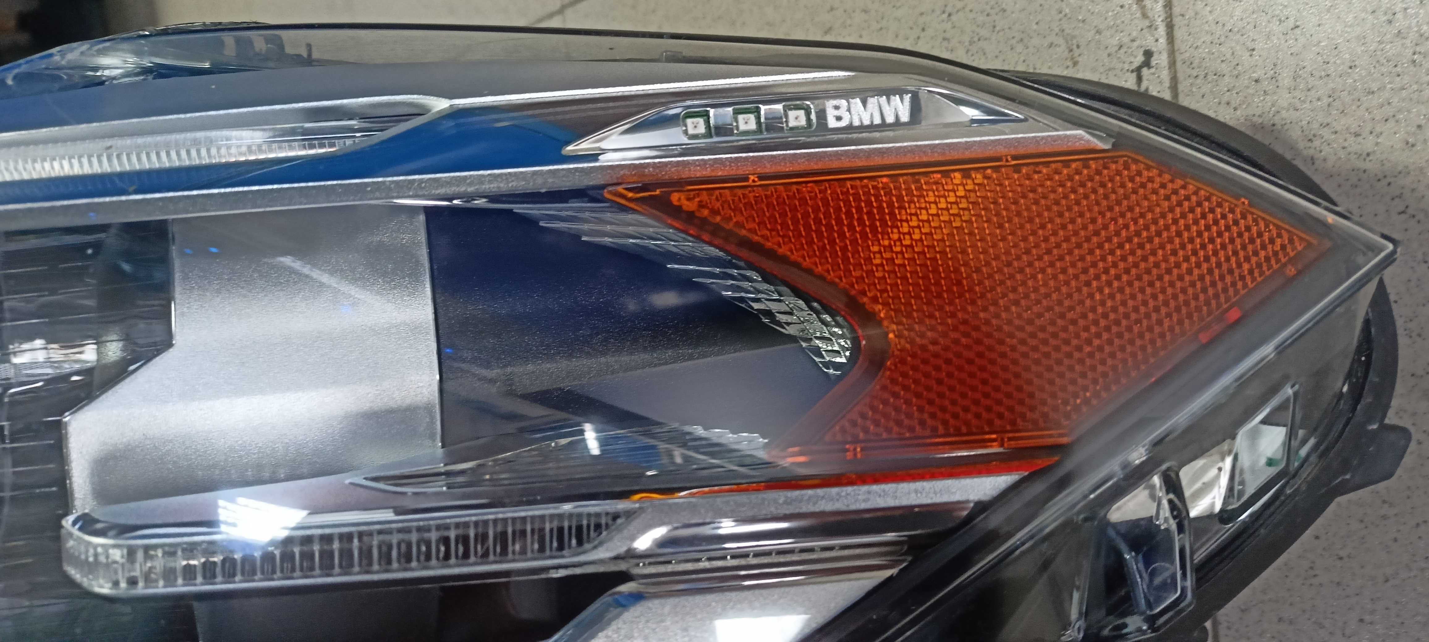 BMW X1 F48, FULL LED фар ляв САЩ