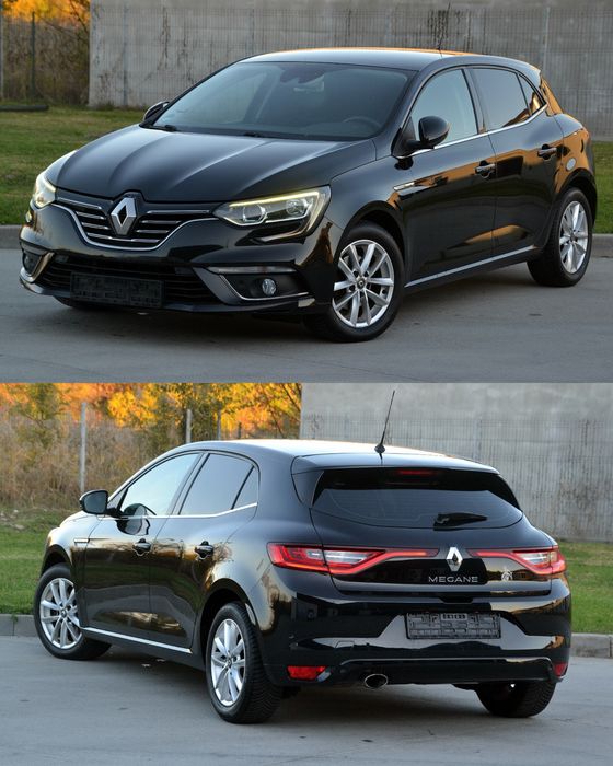 Renault Megane IV Energy Intens Euro 6