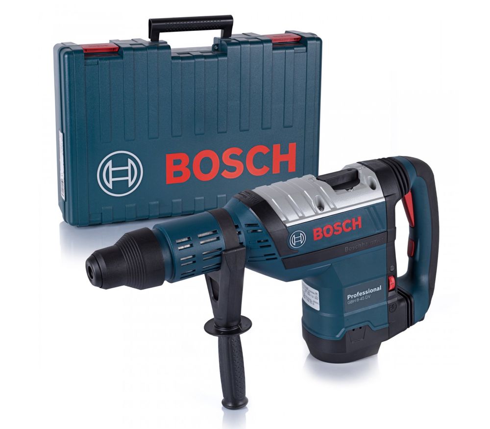 Перфоратор SDS-MAX Bosch GBH 8-45D.