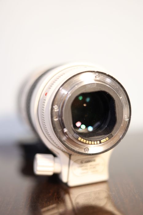 Canon 70-200 f2.8 IS