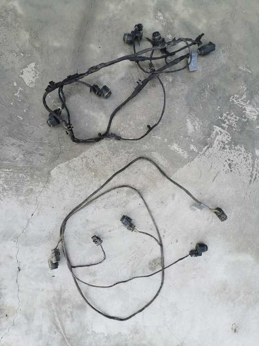 Instalatie si senzori parcare PDC Bmw E60 F01 F06 F07 F10 F11 E70 F25