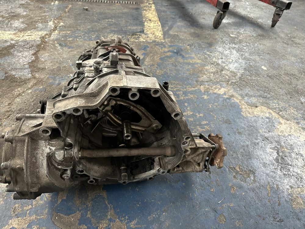 Cutie viteze manuala start stop MVT audi a4 a5 q5 2.0tdi cgl cjc