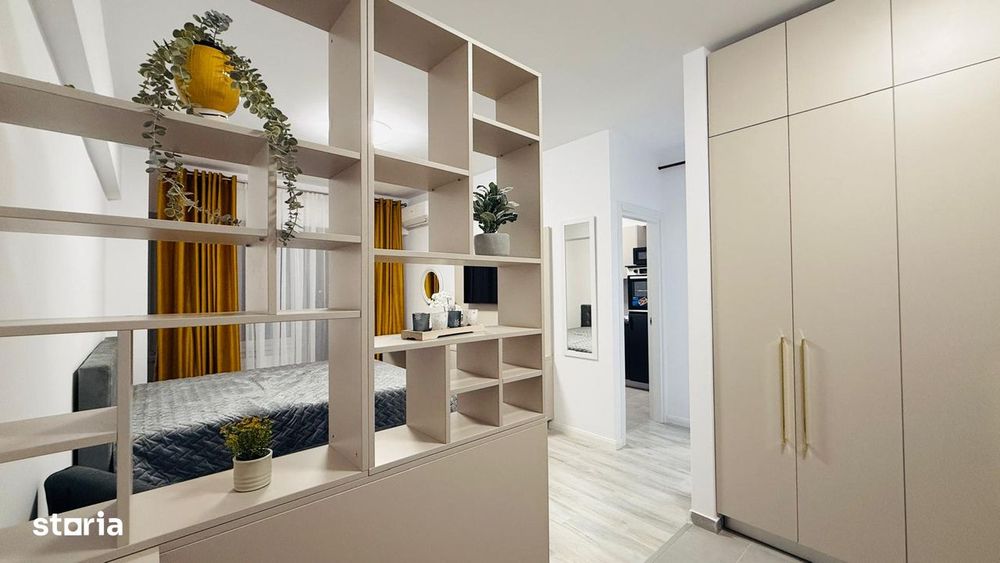 Unirea Towers, 41 mp, Loc de parcare subteran, Discount