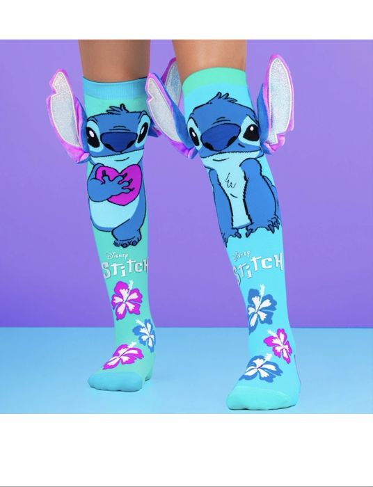 Дълги чорапи Стич