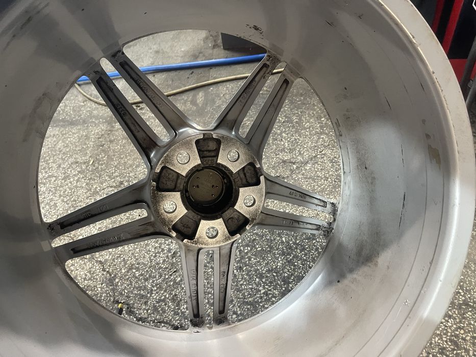 Оригинални джанти Ауди 19