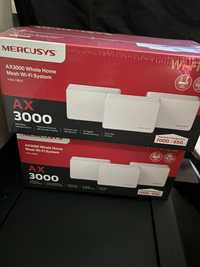 Wi-Fi 6 Sistem Mercusys AX3000