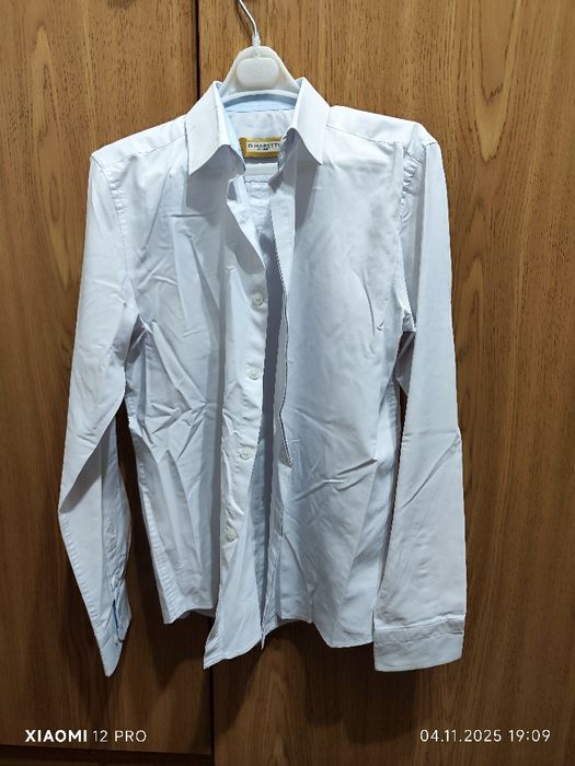 Детские школьные рубашки