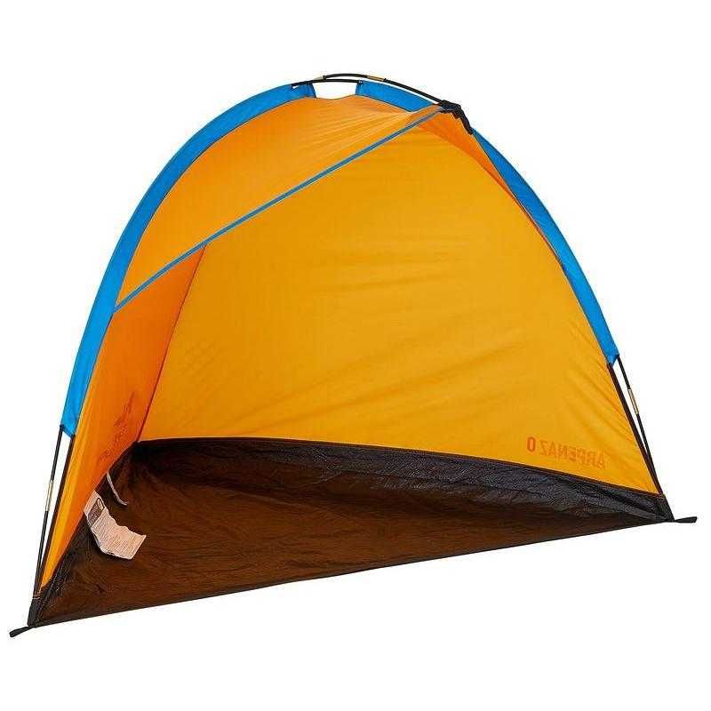 Палатка за плаж/къмпинг QUECHUA Arpenaz 0 SPF 30