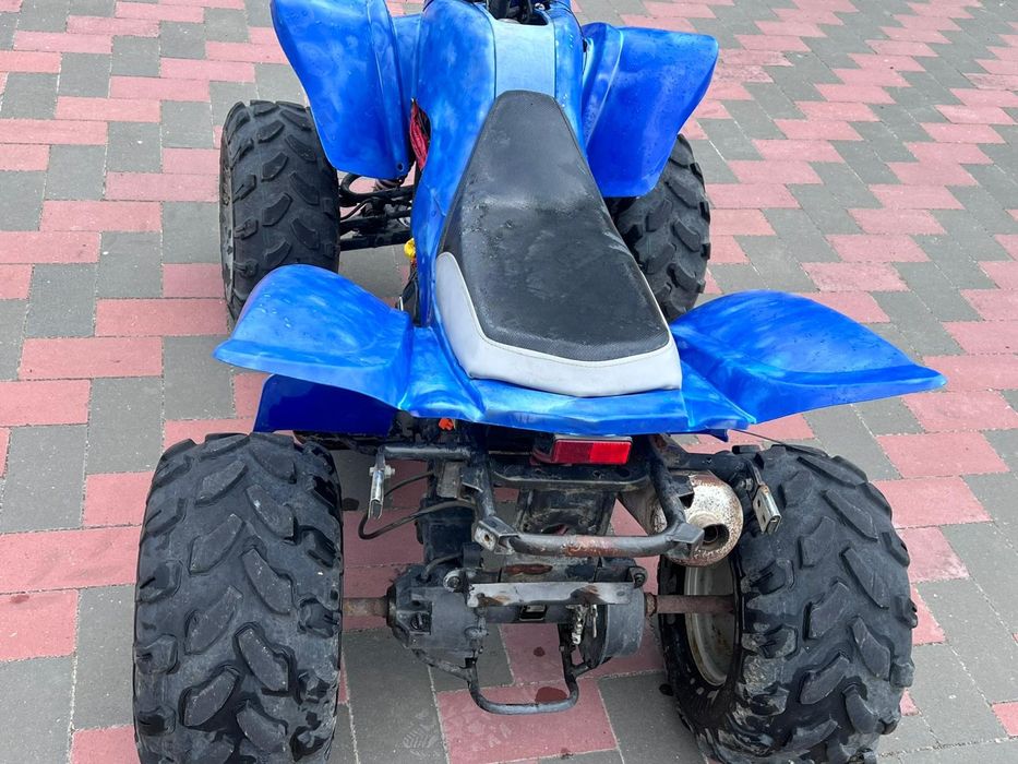 Vand atv funcțional 200cc