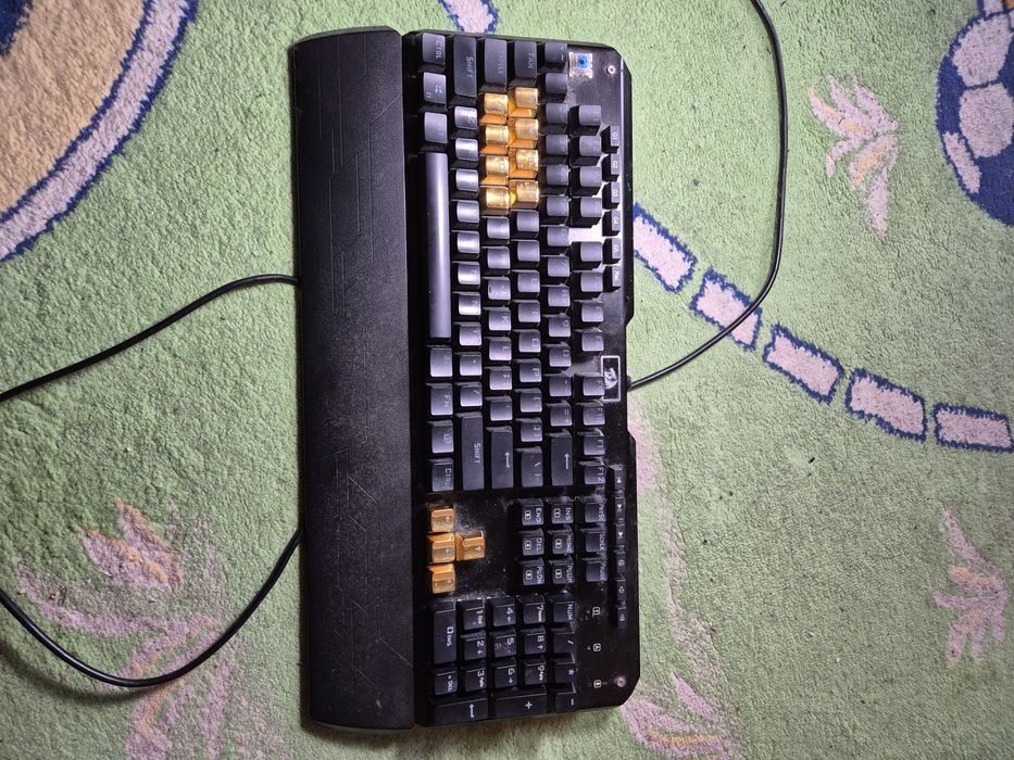 Tastatura Redragon Indrah K555