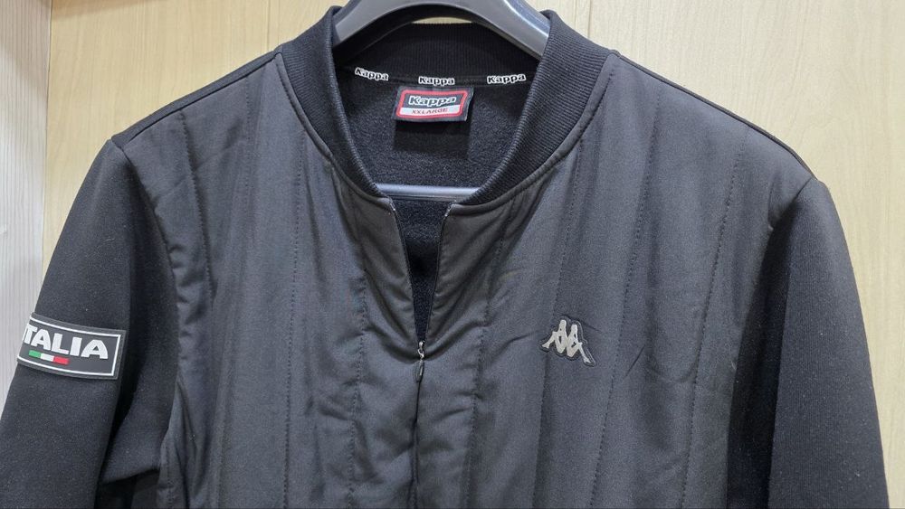 Оригинальный свитшот KAPPA