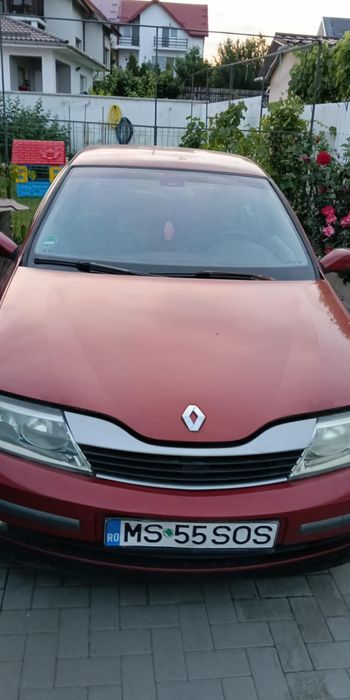 Vand Renault Laguna 2 hatchback motor 1.8 benzina