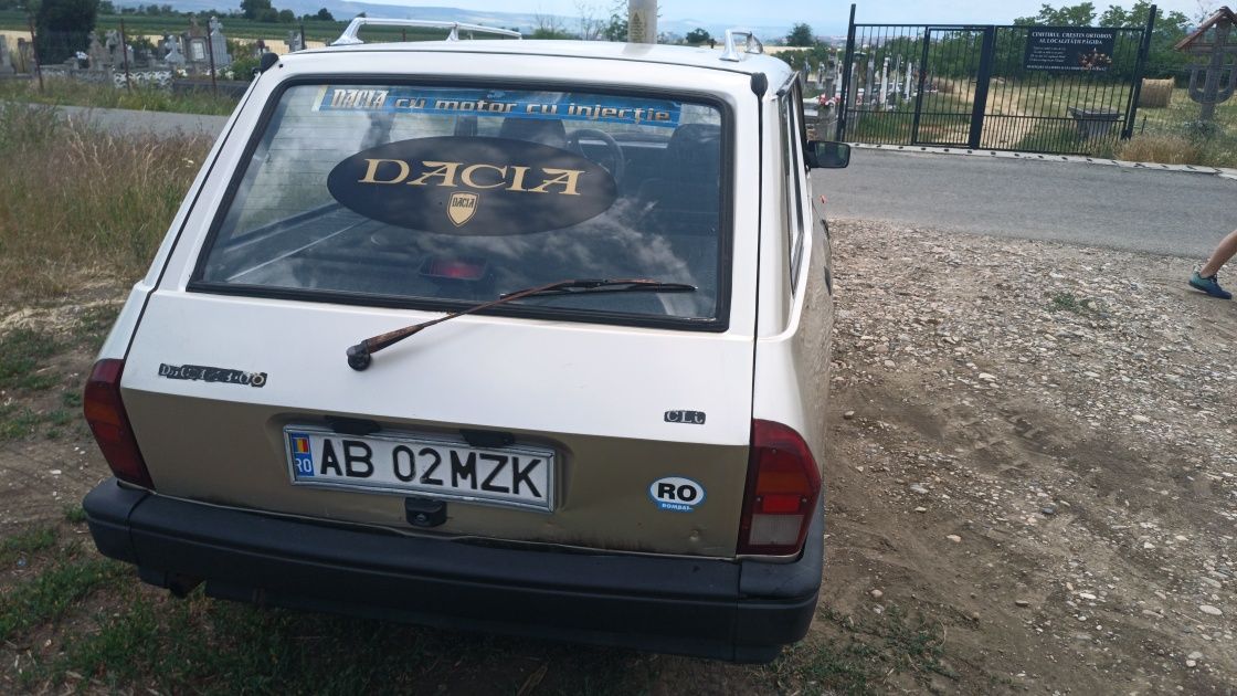 Dacia 1410 break