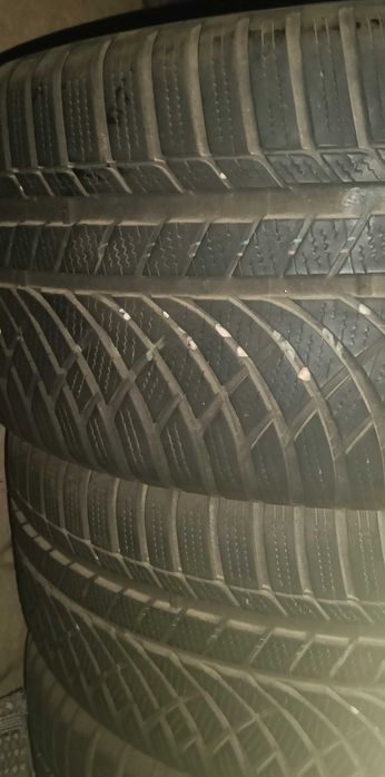 Jante R20 Audi + Anvelope Kumho 255/35/R20 + bonus la schimb R16 + anv