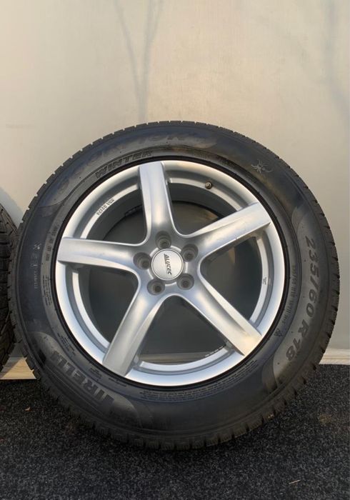 Jante 18” Jaguar E pace Ford Edge 18 volvo xc60 xc90 land rover evoque