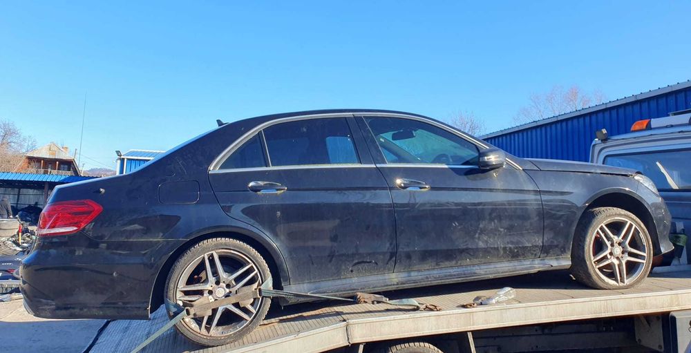 Dezmembrez Mercedes W212 Facelift E250 AMG Sport 2.2 CDI 7GTronic 2013