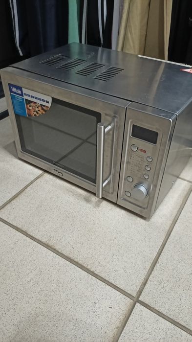Микроволновая печь микроволновка