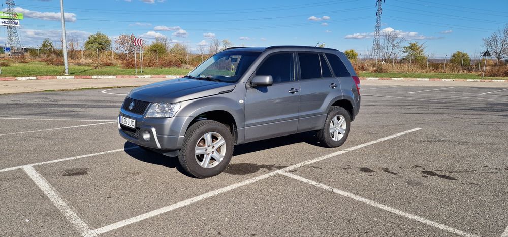 SUZUKI GRAND VITARA  2.0 benzina + gpl