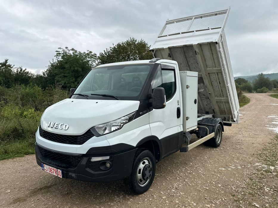 Vand Mercedes Sprinter 516 Basculabil