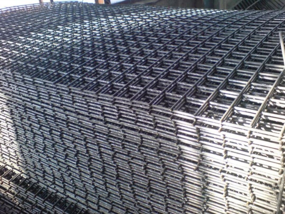 кладочные армированные сетки из проволоки ВР1 d3,4,5 размеры 1х3, 2х3