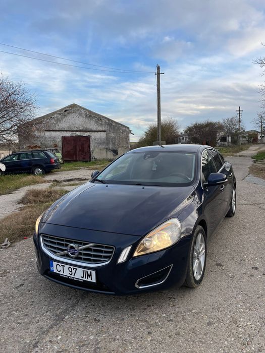 Volvo S60 2013 diesel