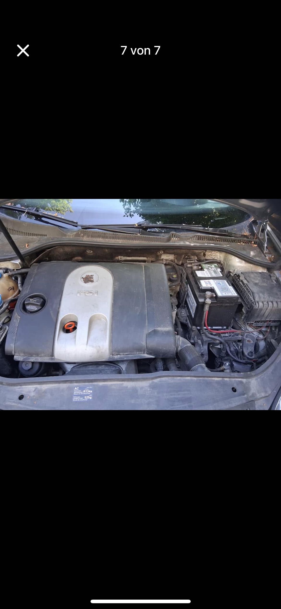 VW golf 5 automat 1.6 benzina -2004 luna 09