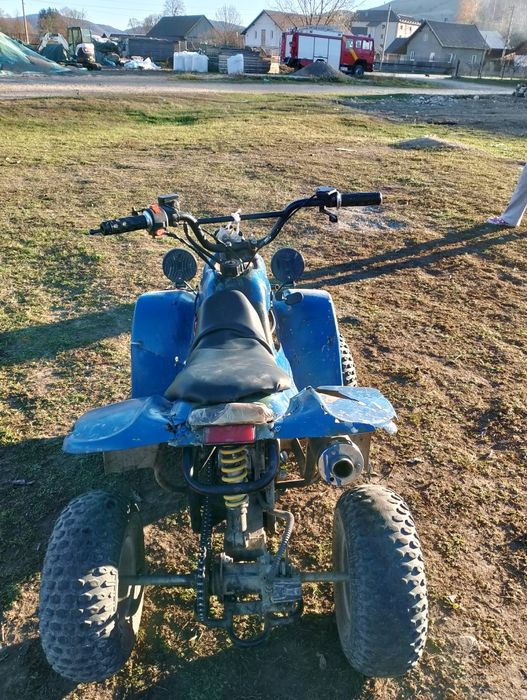 Vând ATV de 125cc stare buna