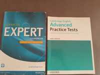 Учебник CAE coursebook  CAE practice tests