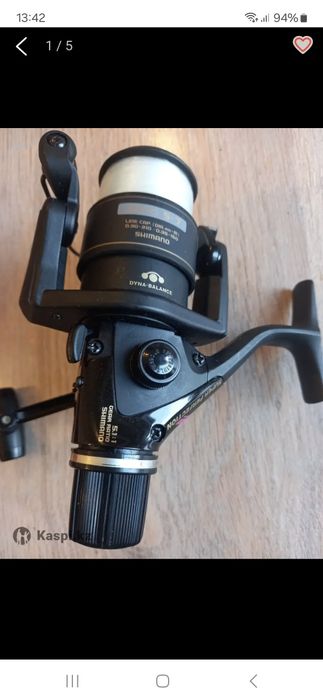 Катушка Shimano 4000RE