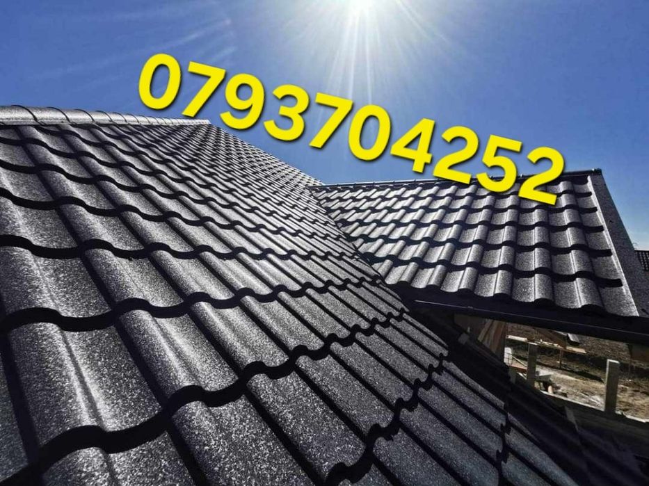 Reparații acoperiș