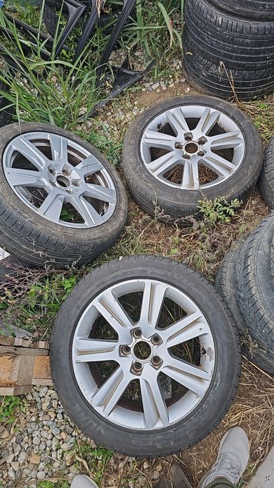 Jante Audi A4 b8 225.50.17 Vară Dot 2023