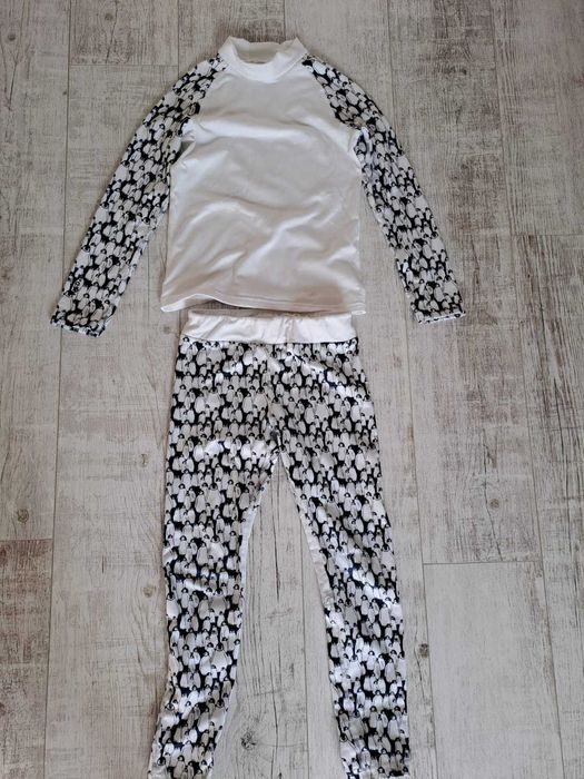 Set termic (bluza si colanti) / strat 1 schi BL 500 copii