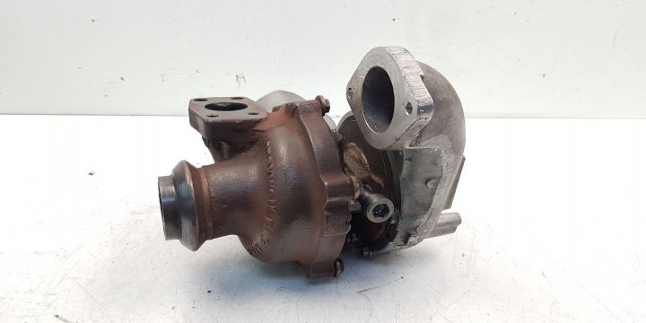 Turbosuflanta GTC1244VZ/9686120680-06 Peugeot 508 prima generatie