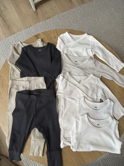 Бебешки дрехи H&M 56-68