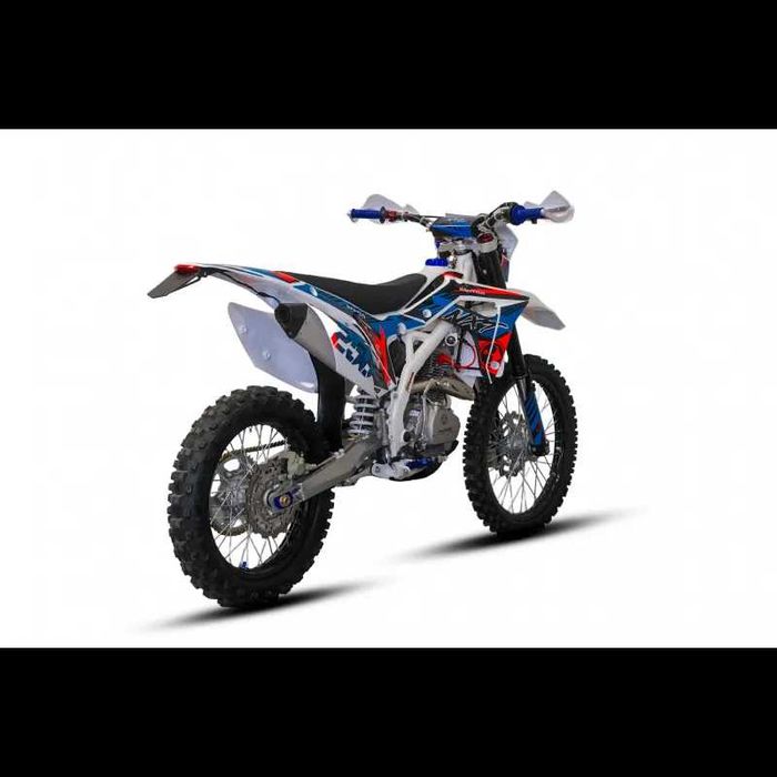 Ендуро мотор Barton NXT 250 PRO ЛИЗИНГ