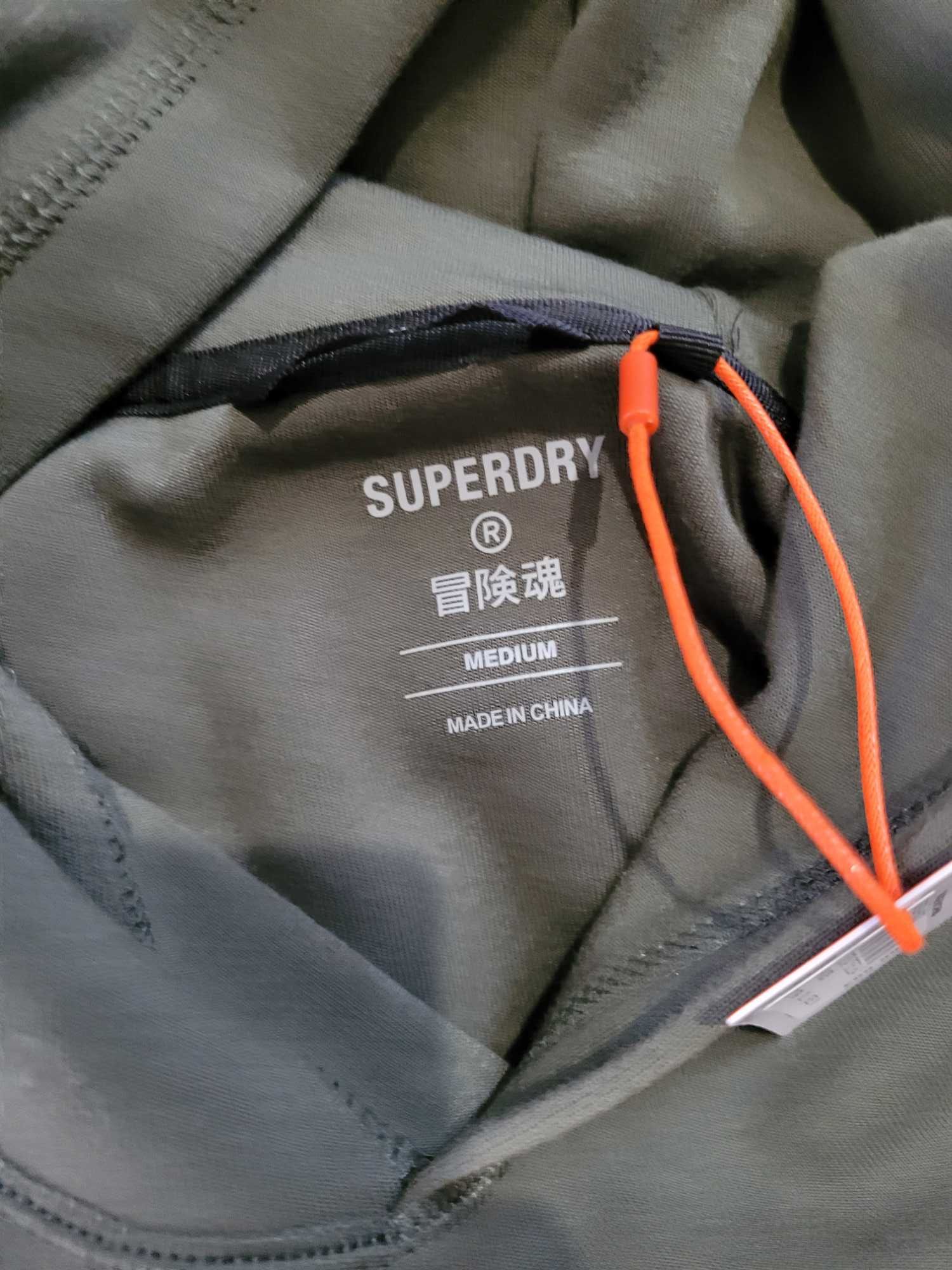 Hanorac Superdry